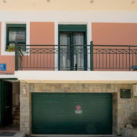 Evelina 1 Apartment Lixouri Exterior photo